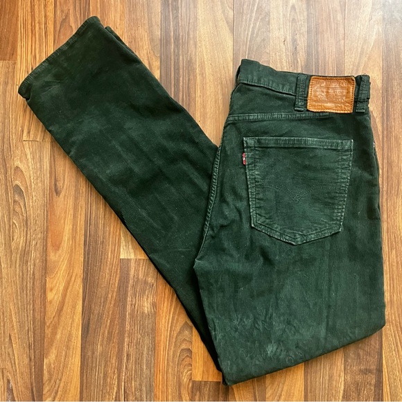 Levi's Other - Men’s Levi’s stretch corduroy pants